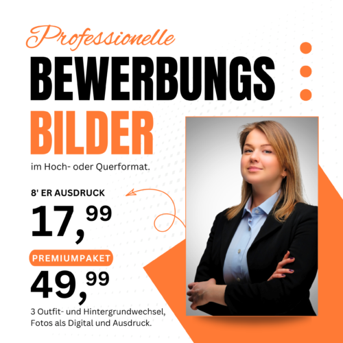 Bewerbungsfoto